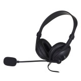 Cuffie con microfono I-Box W1MV