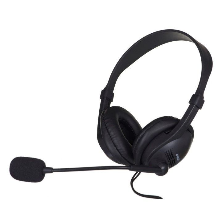 Cuffie con microfono I-Box W1MV