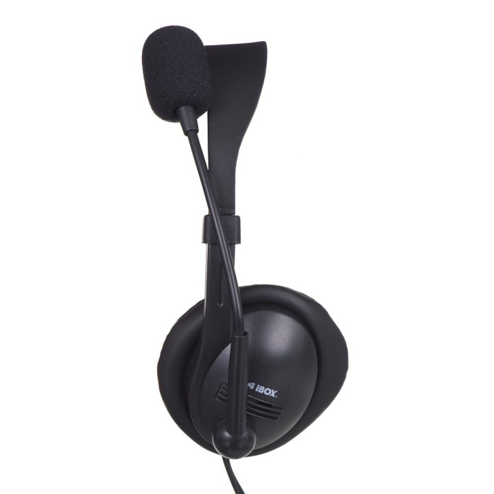 Cuffie con microfono I-Box W1MV