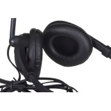 Cuffie con microfono I-Box W1MV