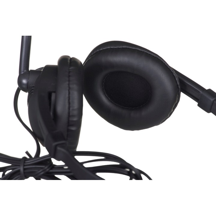 Cuffie con microfono I-Box W1MV