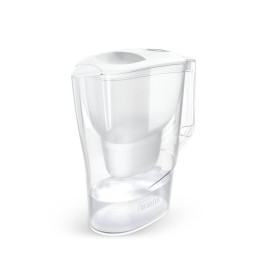 Brita Aluna 2 4l brocca + 2 cartucce Maxtra bianco