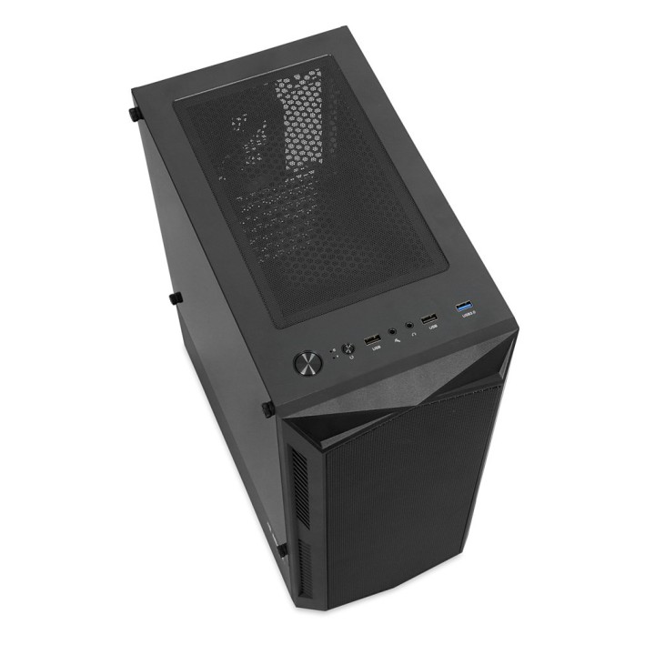 I-BOX LUPUS 27 Case per PC Midi Tower ATX