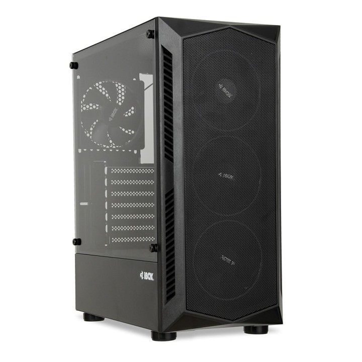 I-BOX LUPUS 27 Case per PC Midi Tower ATX