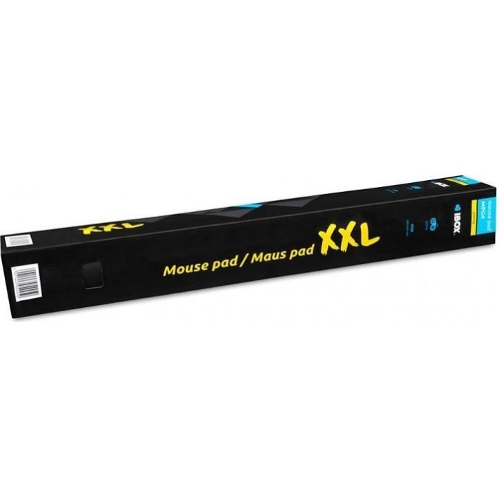 I-BOX MPG4 tappetino
