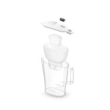 Brita Aluna 2 4l brocca + 2 cartucce Maxtra bianco