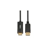 IBox ITVFHDDP012 DisplayPort cavo a HDMI 4K 30Hz 2 m