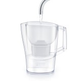 Brita Aluna 2 4l brocca + 2 cartucce Maxtra bianco