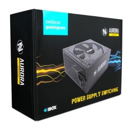 Alimentatore IBOX AURORA 600W ventola 14 CM ZIA600W14CMBOX
