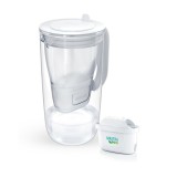 Brita Glass+1 Maxtra Pro PP Brocca filtro (grigio)