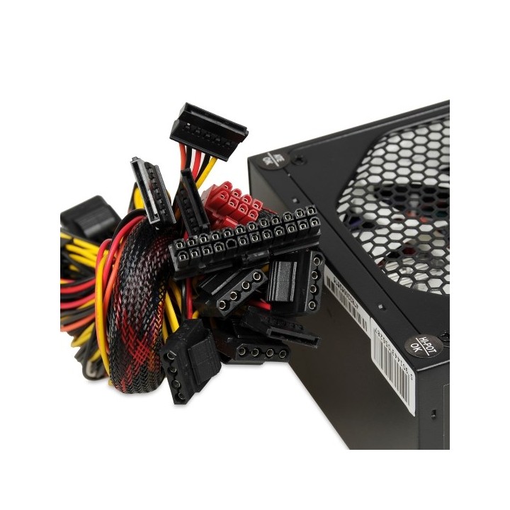 Alimentatore IBOX AURORA 700W ventola 14 CM ZIA700W14CMBOX