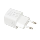 Caricabatterie a parete I-BOX C-38 PD30W bianco