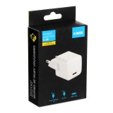 Caricabatterie a parete I-BOX C-38 PD30W bianco