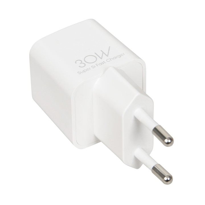 Caricabatterie a parete I-BOX C-38 PD30W bianco