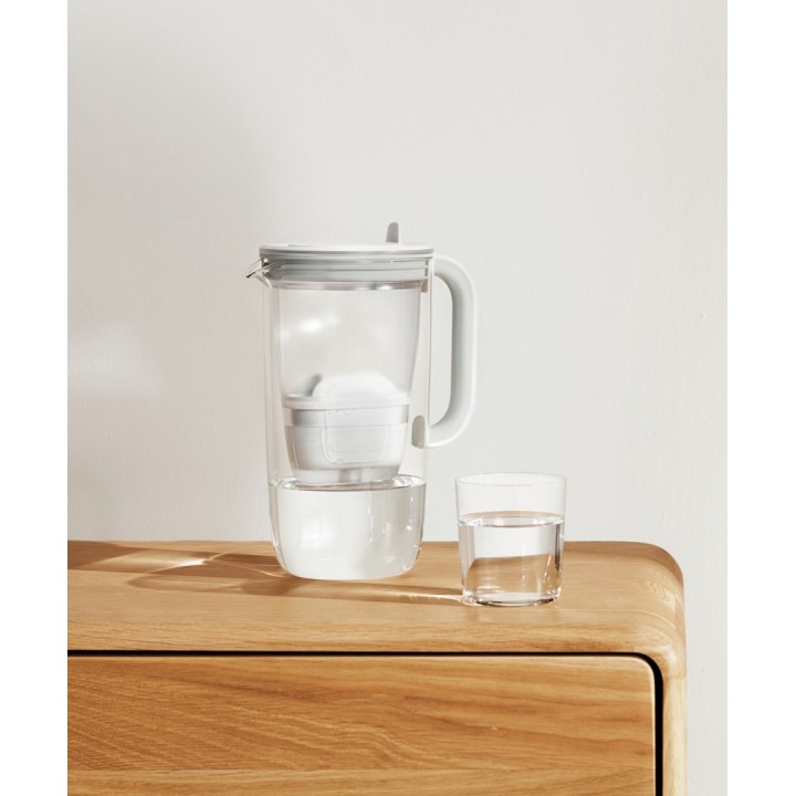 Brita Glass+1 Maxtra Pro PP Brocca filtro (grigio)