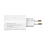 Caricabatterie a parete iBOX C-36 GaN PD20W bianco