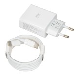 Caricabatterie a parete iBOX C-36 GaN PD20W bianco