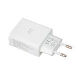 Caricabatterie a parete iBOX C-36 GaN PD20W bianco