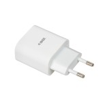 Caricabatterie da parete iBOX C-37 GaN PD20W bianco