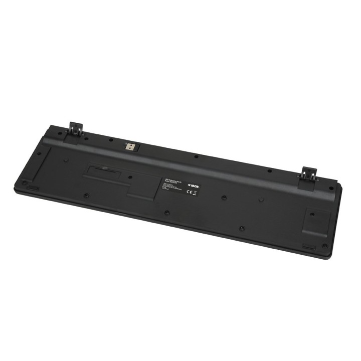 Set tastiera wireless + mouse iBOX Workstation Pro Kit