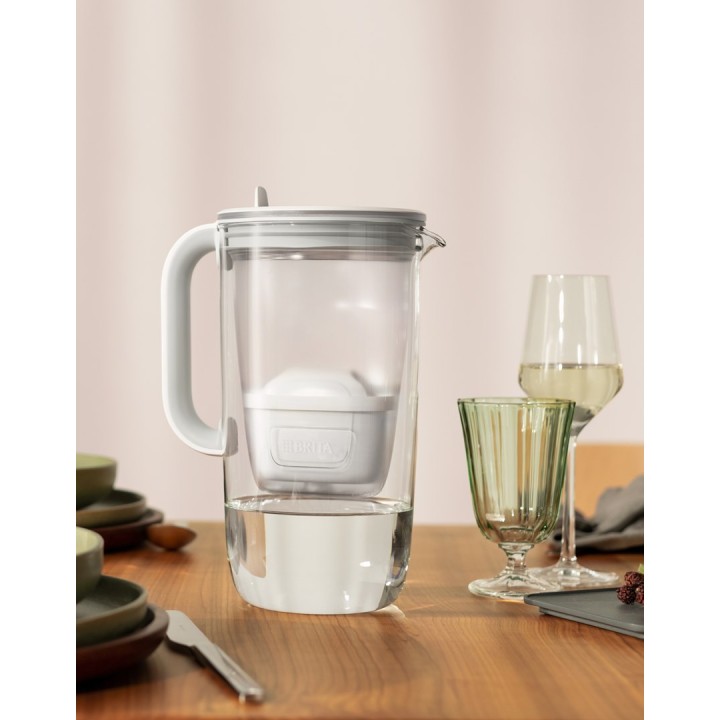 Brita Glass+1 Maxtra Pro PP Brocca filtro (grigio)