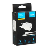 Caricabatterie da parete iBOX C-42 GaN PD33W bianco