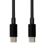iBOX C-65 Caricabatterie universale nero GaN 65W