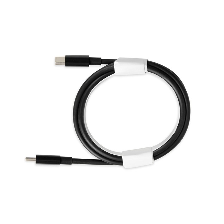 iBOX C-65 Caricabatterie universale nero GaN 65W
