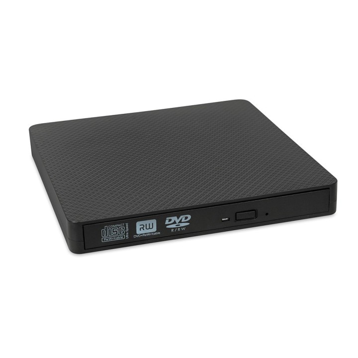 iBOX IED03 masterizzatore DVD esterno