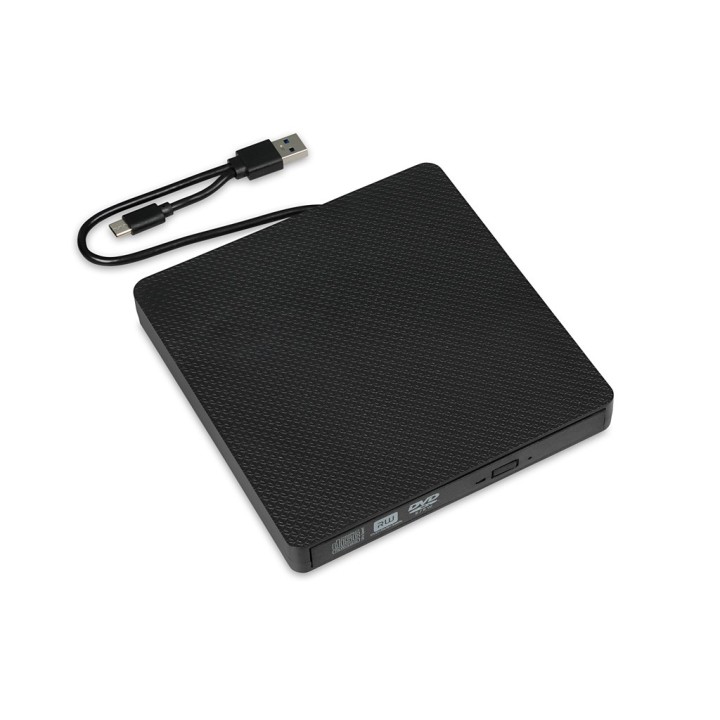iBOX IED03 masterizzatore DVD esterno