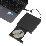iBOX IED03 masterizzatore DVD esterno