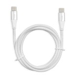 Cavo iBOX IKUTC USB-C 60W 1m bianco