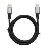 Cavo iBOX IKUTC USB-C 60W 2m nero
