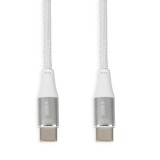 Cavo iBOX IKUTC USB-C 60W 2m bianco