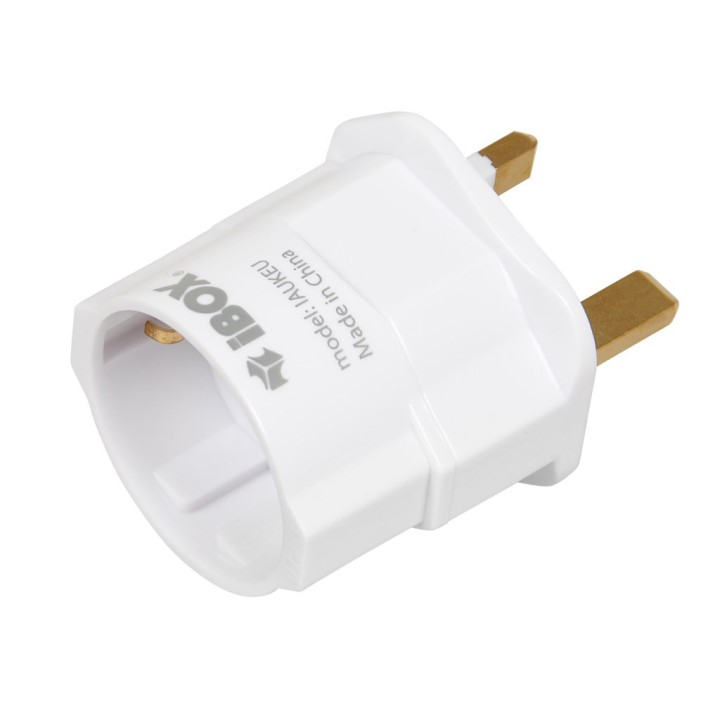 iBOX UK/EU Alimentatore