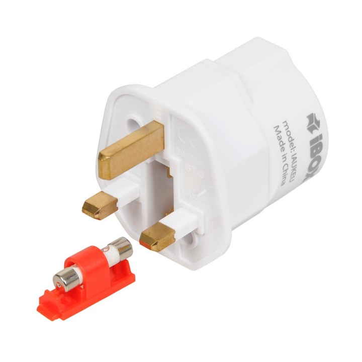 iBOX UK/EU Alimentatore