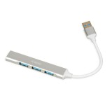Hub iBOX USB 1x USB 3.0 + 3x USB 2.0
