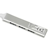 Hub iBOX USB 1x USB 3.0 + 3x USB 2.0