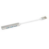 Hub iBOX USB 1x USB 3.0 + 3x USB 2.0