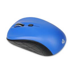 iBOX i009W Rosella mouse ottico wireless blu