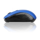 iBOX i009W Rosella mouse ottico wireless blu