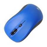 iBOX i009W Rosella mouse ottico wireless blu