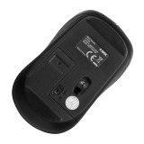 iBOX i009W Rosella mouse ottico wireless blu