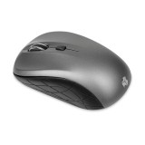 iBOX i009W Rosella Mouse ottico wireless grigio