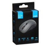 iBOX i009W Rosella Mouse ottico wireless grigio