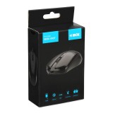 iBOX i010 Rook Mouse ottico cablato nero