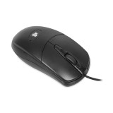 iBOX i010 Rook Mouse ottico cablato nero