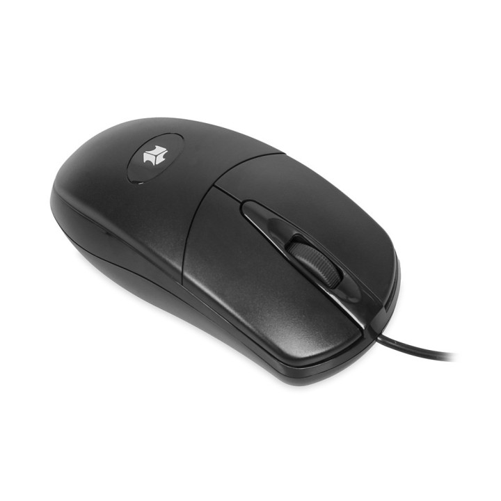 iBOX i010 Rook Mouse ottico cablato nero