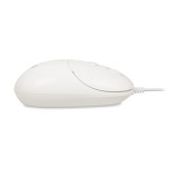 iBOX i011 Seagull Mouse ottico cablato bianco
