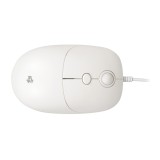 iBOX i011 Seagull Mouse ottico cablato bianco